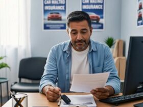 Cómo obtener un seguro de auto barato con mal crédito