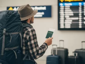 Comparar seguros de viaje para viajes de larga duración