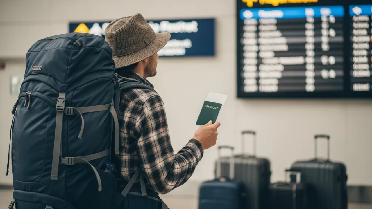 Comparar seguros de viaje para viajes de larga duración