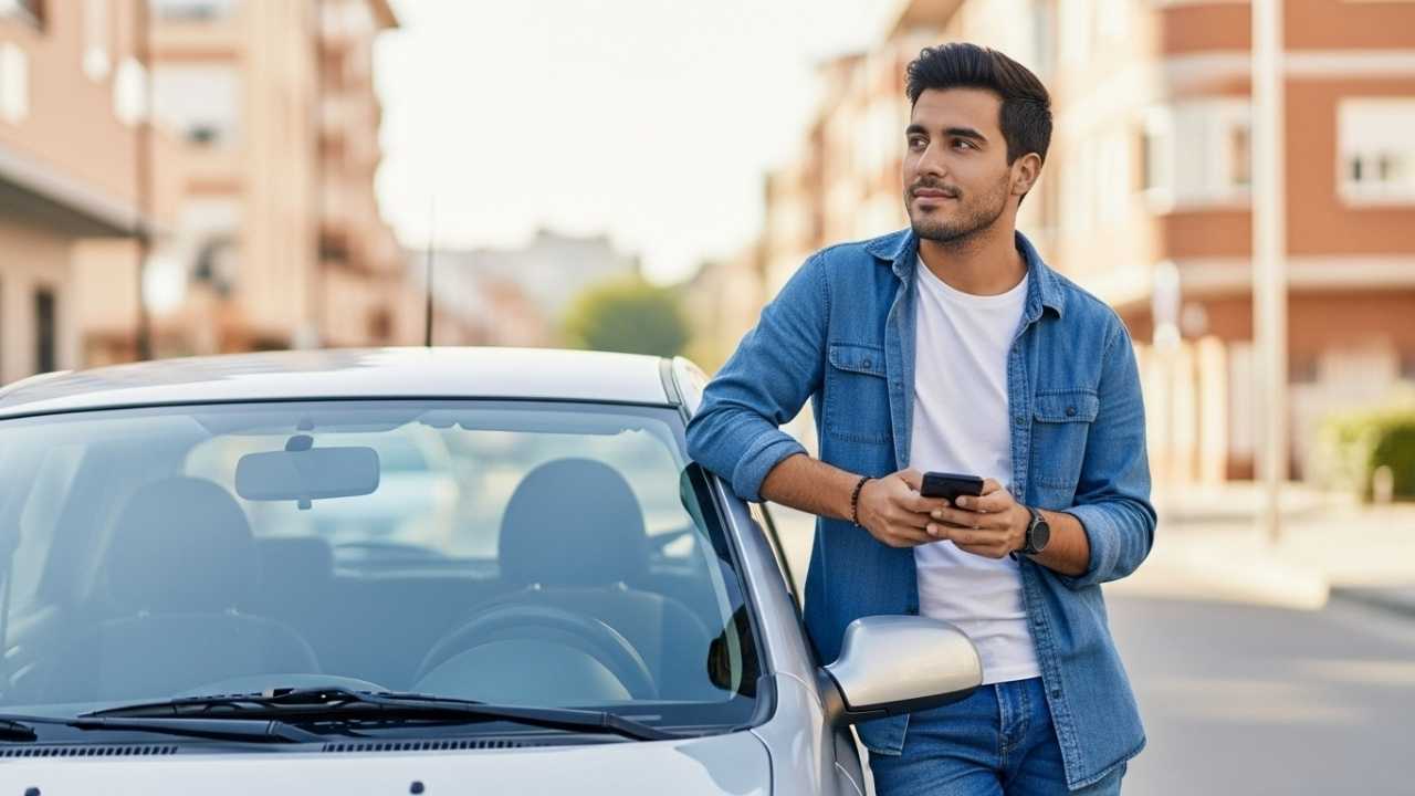 El mejor seguro de coche para conductores jóvenes menores de 25 años