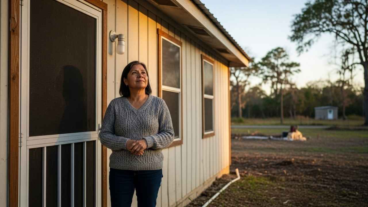 El seguro de hogar más económico en zonas de alto riesgo