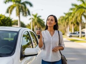 Seguro de auto sin pago inicial en Florida
