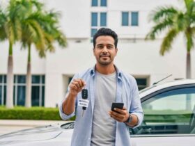 Seguro de coche para no propietarios de vehículos de alquiler