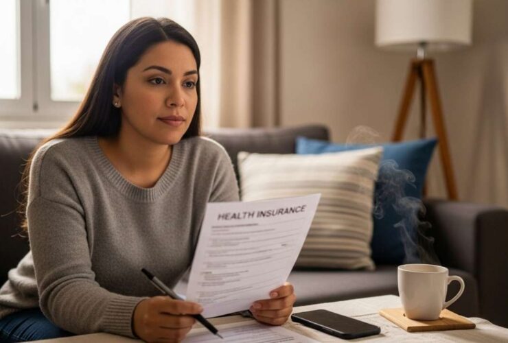 Seguro médico con cobertura de salud mental