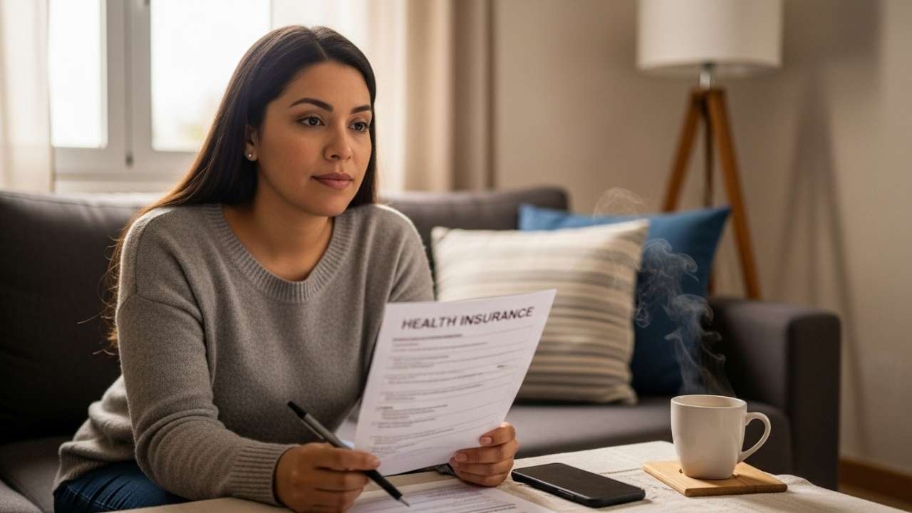 Seguro médico con cobertura de salud mental