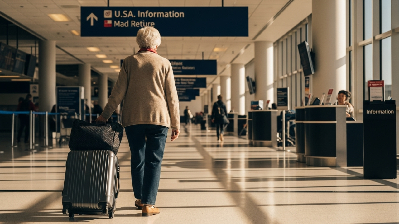 Seguro médico de viaje para visitantes de EE. UU.