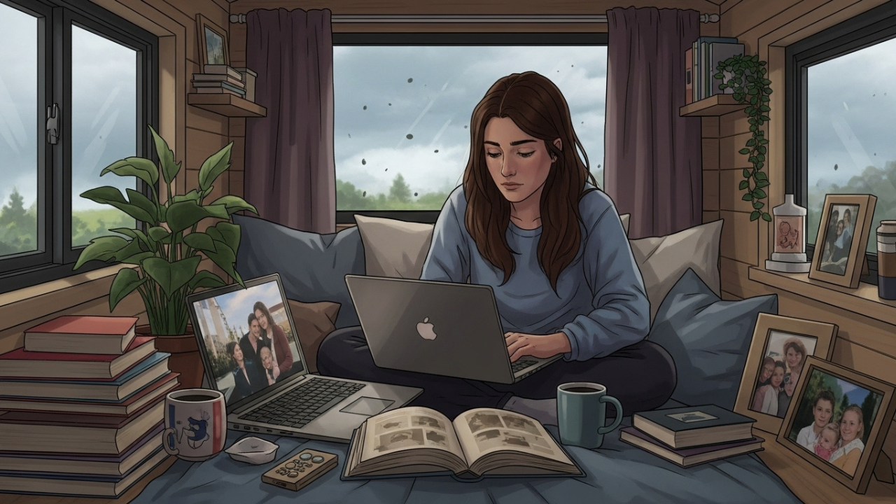 Seguro para minicasas o casas móviles