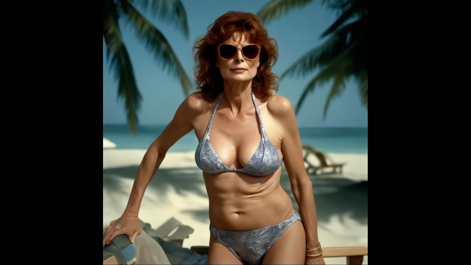 Susan Sarandon, de 78 años, responde con elegancia a las críticas por su vestuario