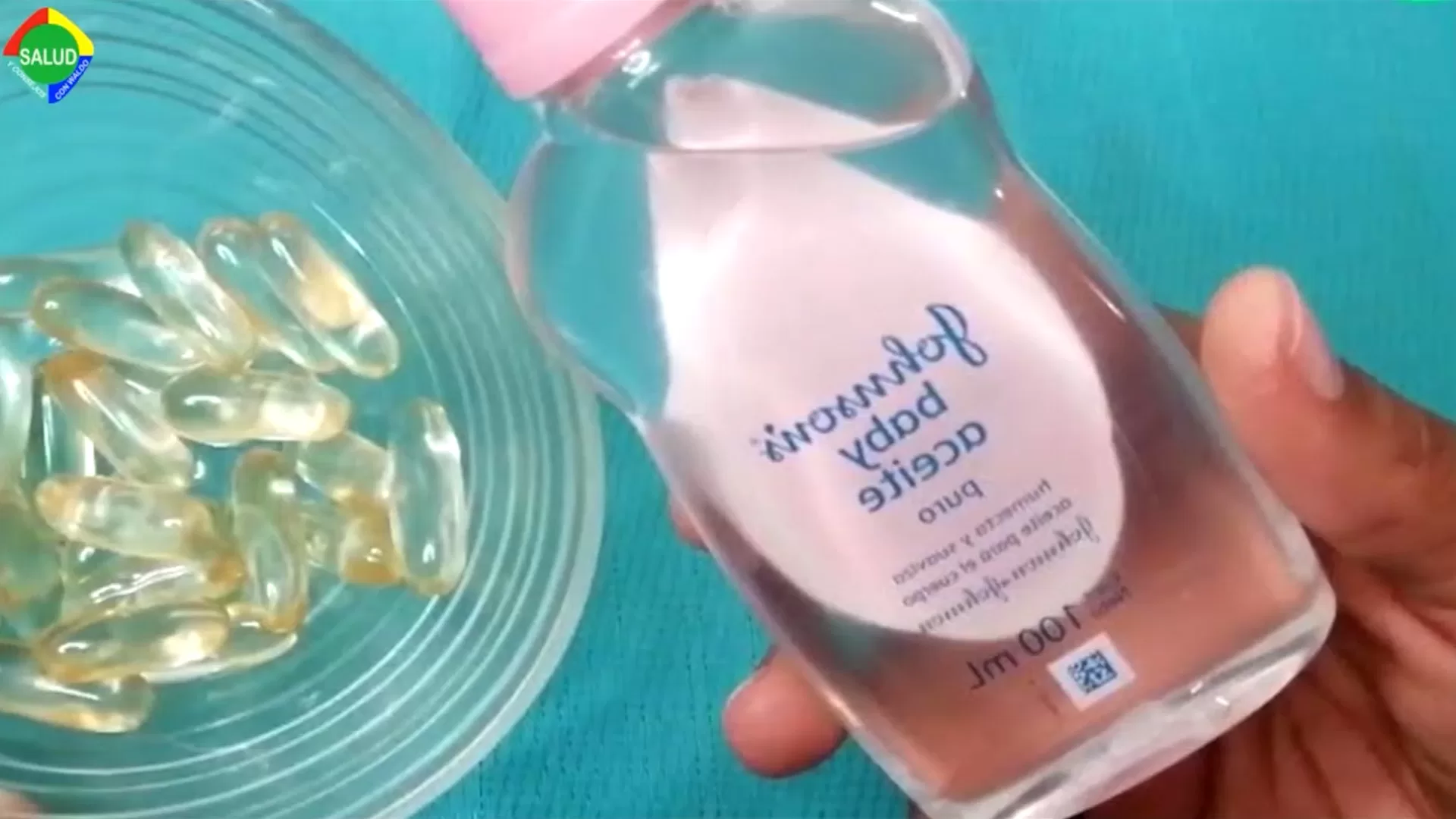 Aceite de bebé con clavos de olor: una mezcla casera llena de beneficios