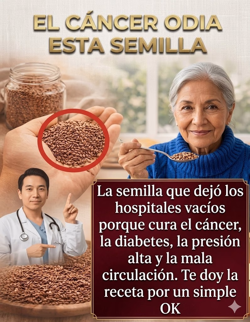 La Semilla Milagrosa que Transformará tu Salud y Bienestar