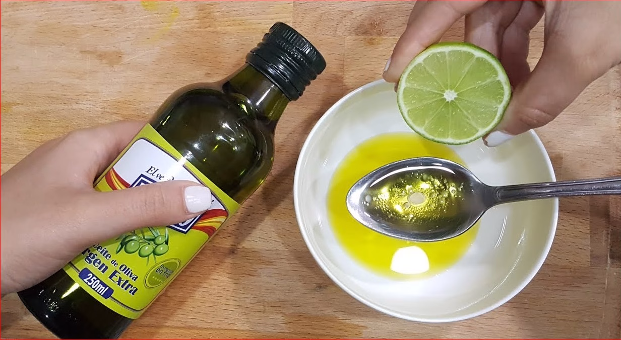 Aceite De Oliva Con Limón: Un Regalo Diario Para Tu Cuerpo