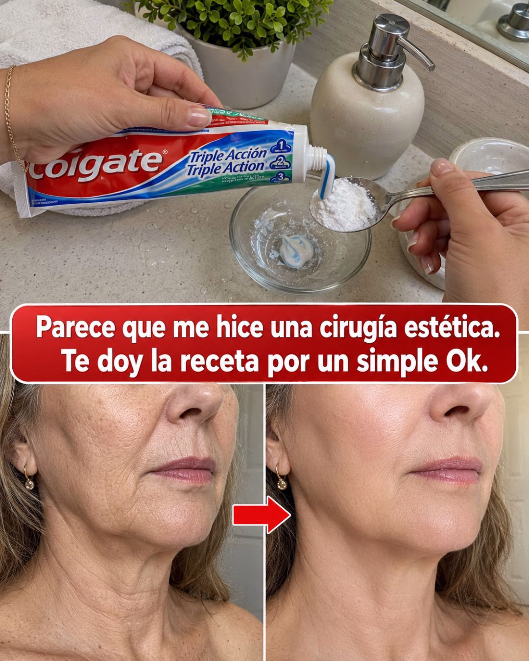 Transforma Tus Manos y Brazos con Este Remedio Casero Para Una Piel Radiante