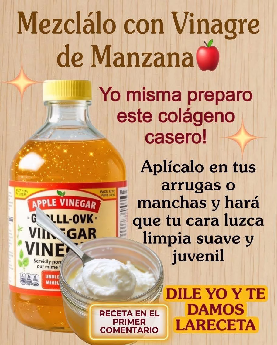 Ponlo por tan solo dos noches y reduce tus arrugas con este colágeno casero