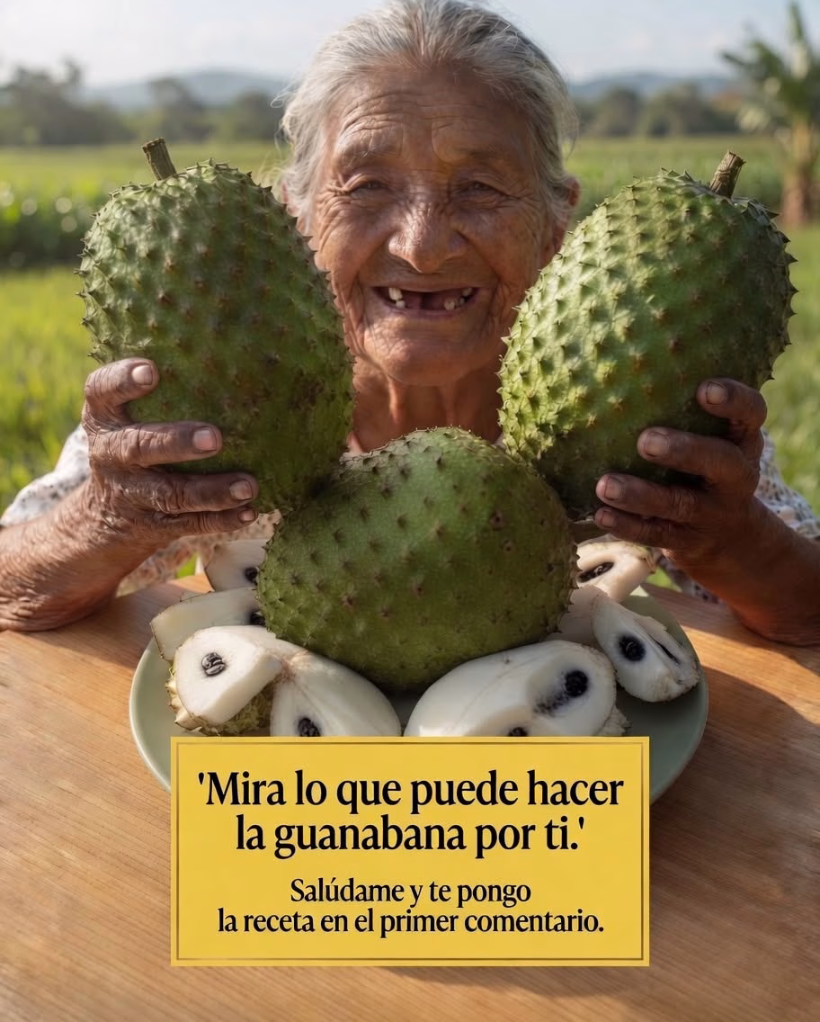 Beneficios de la Guanábana para la Salud y Remedios Caseros