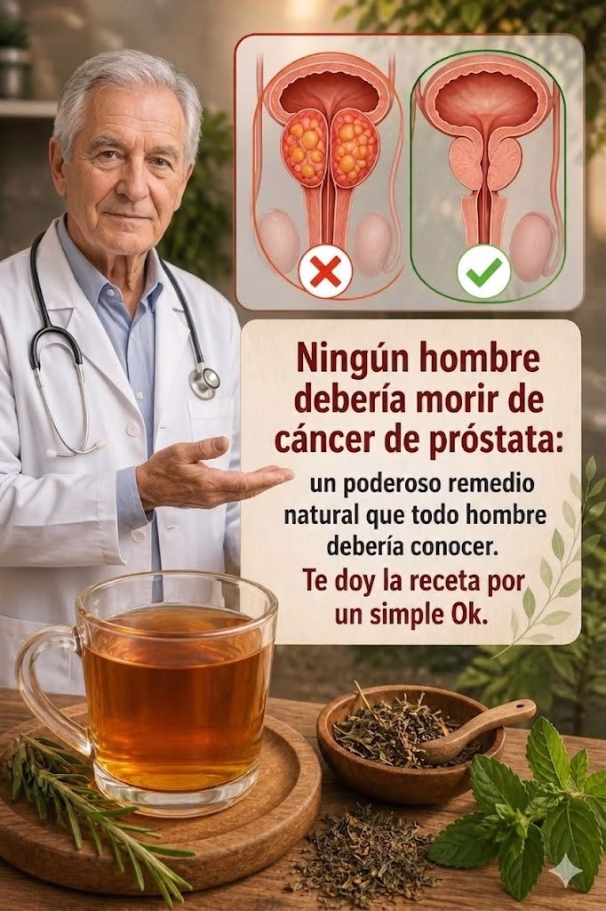 Cáncer de próstata: hábitos y alimentos naturales que pueden ayudar a cuidar la salud masculina