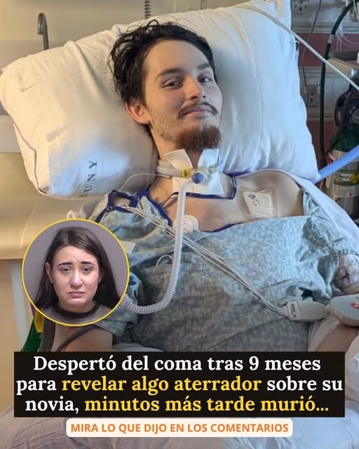 Martin: El chico que despertó del coma después de 12 años