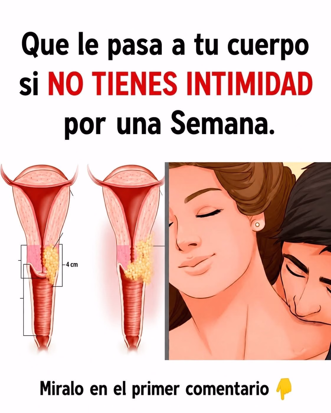 Esto es lo que le sucede a tu organismo cuando deja la actividad 1intim@.