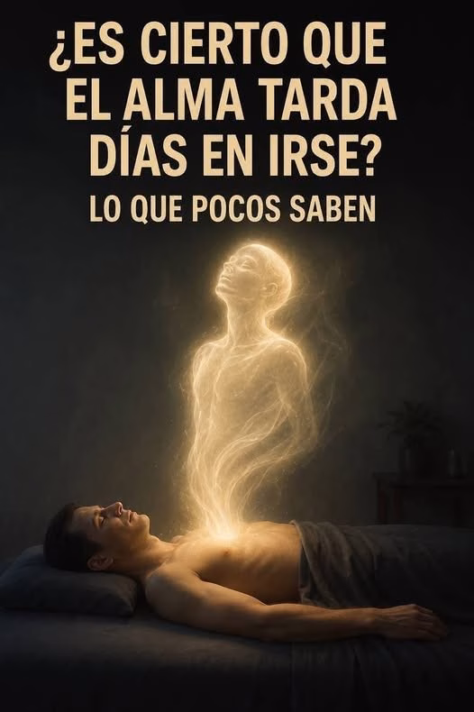 Qué se sabe sobre los cambios del cuerpo en el momento se va la vida.