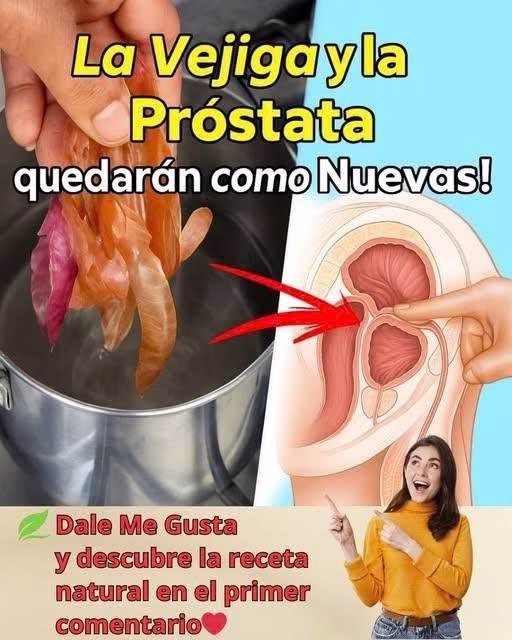 Los 8 alimentos más dañinos para la próstata (y por qué deberías evitarlos).