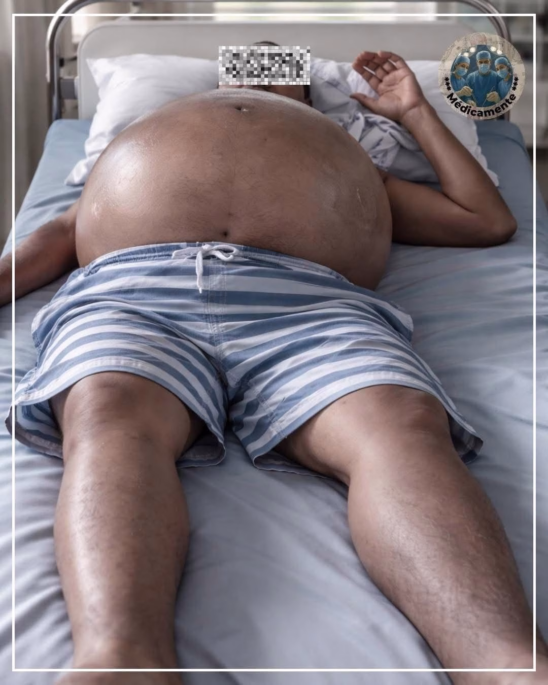 La Señal Silenciosa Que Aparece en el Abdomen y Puede Advertir un Grave Problema de Salud