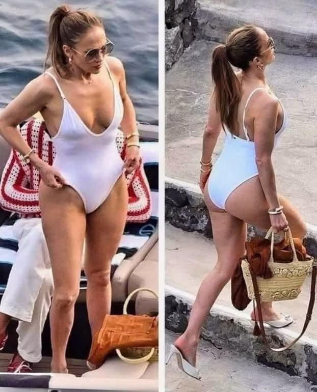 Jennifer Lopez y las apariciones públicas de su hija con Marc Anthony generan conversación en redes sociales