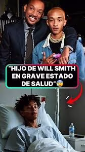 ¡Ay, mi madre! 😱 Will Smith revela la triste enfermedad que padece su hijo Jaden Smith 😰💔