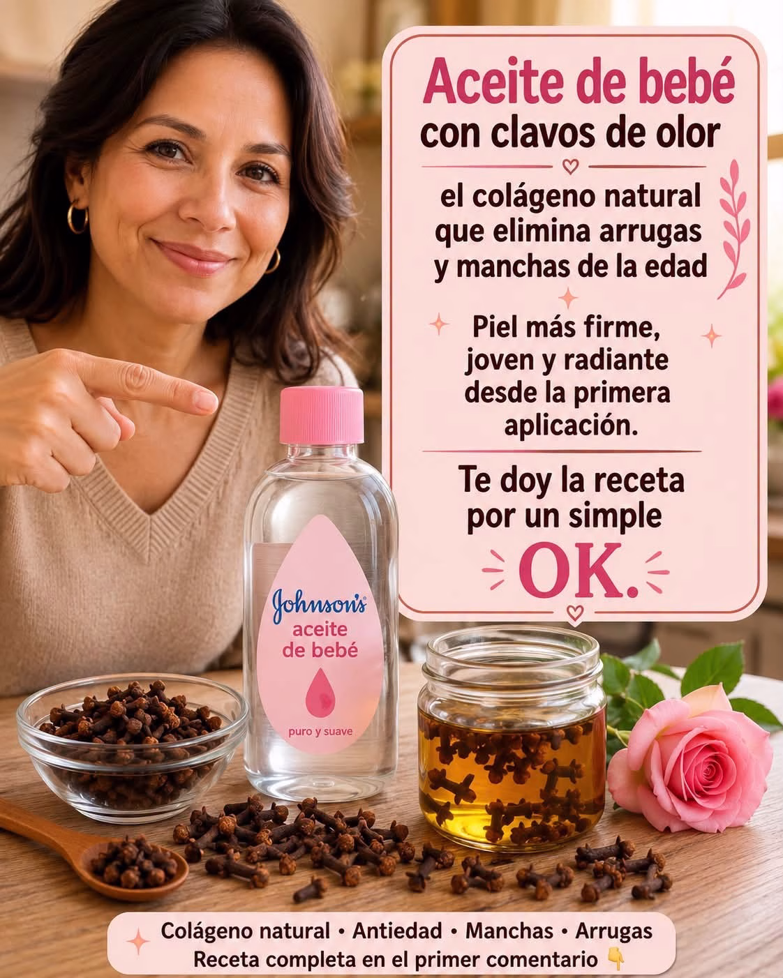 como usar bicarbonato para eliminar las arrugas