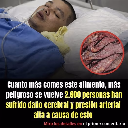 Un tipo de carne que mucha gente ama y comen todos los días