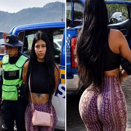 Mujer que se dedicaba a estafar hombres en el aeropuerto