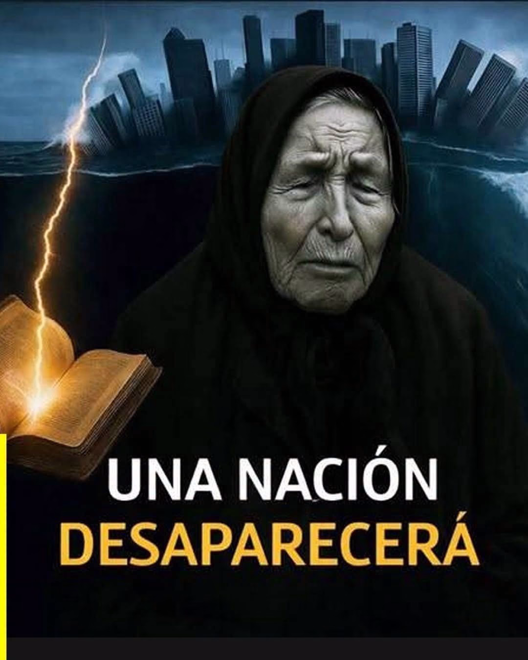 Profecía de Baba Vanga sobre una nación que desaparecería: por qué vuelve a generar debate