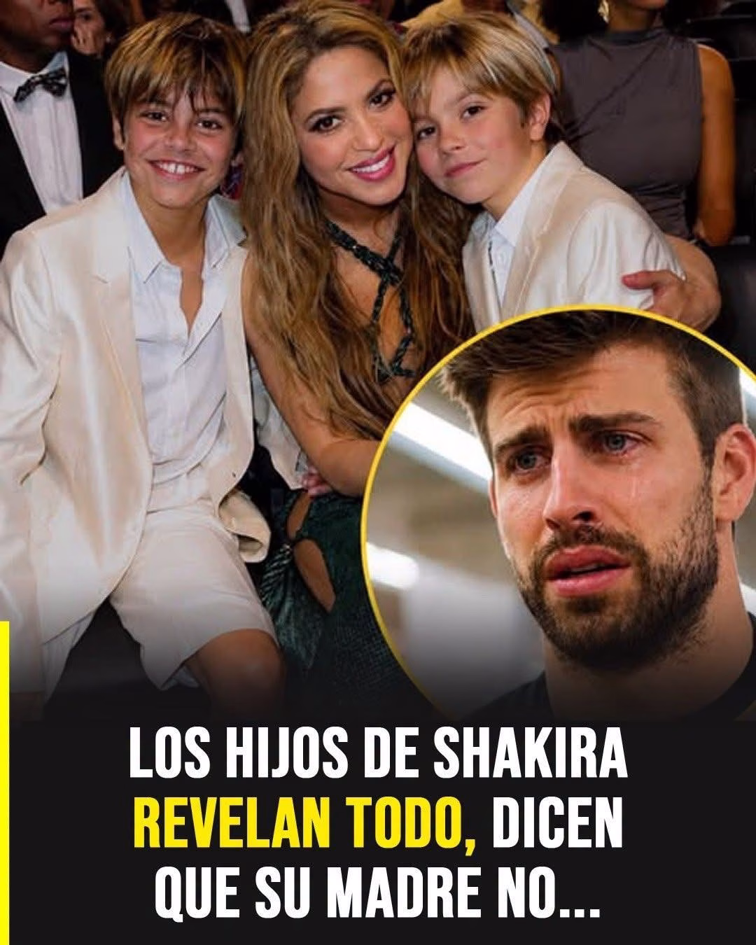 🚨 Shakira reveló las estrictas reglas que tienen sus hijos… y muchos no lo pueden creer