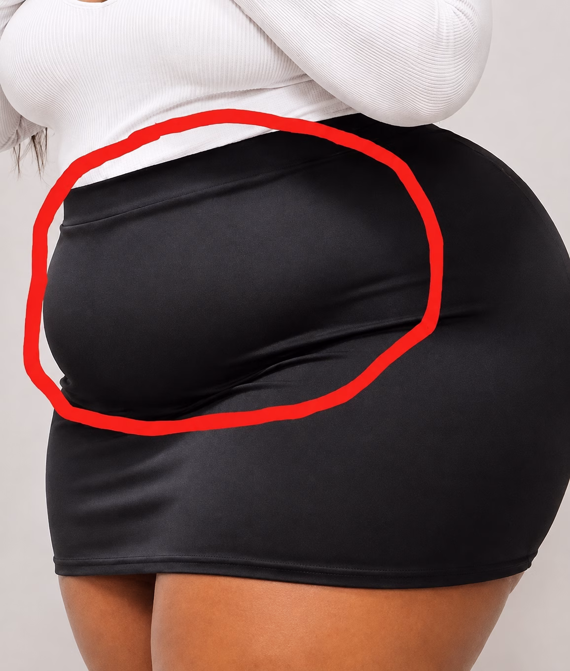 Vientre bajo en las mujeres: por qué se acumula grasa y cómo reducirla de forma saludable