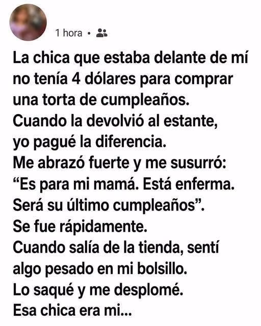La Chica Que No Tenía Cuatro Dólares