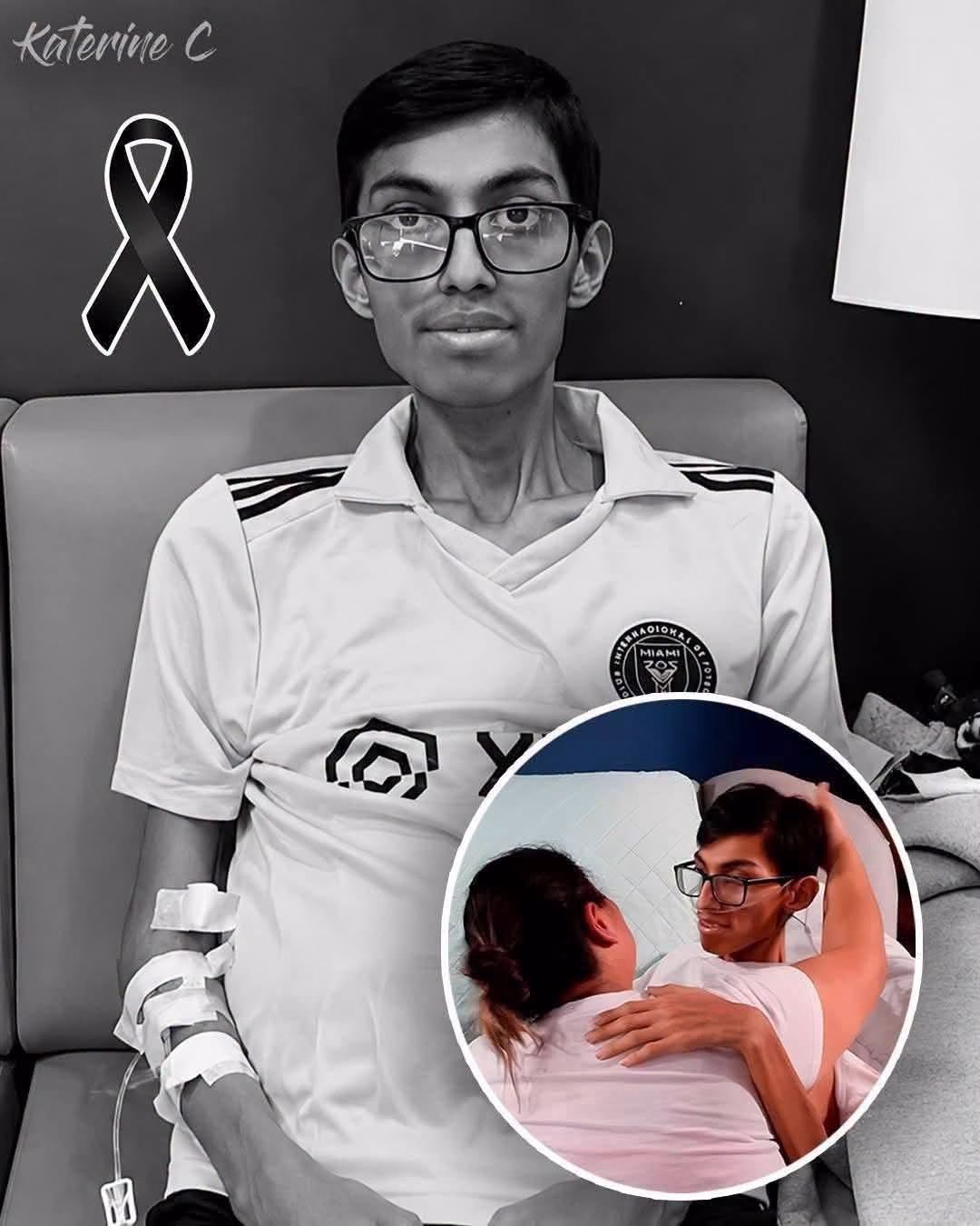 Joven pierde la vida después de una dura batalla y su historia conmueve a miles: “Nunca dejó de sonreír a pesar del dolor