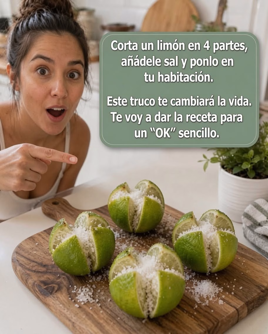 Beneficios del Limón y la Sal en el Hogar para un Bienestar Natural