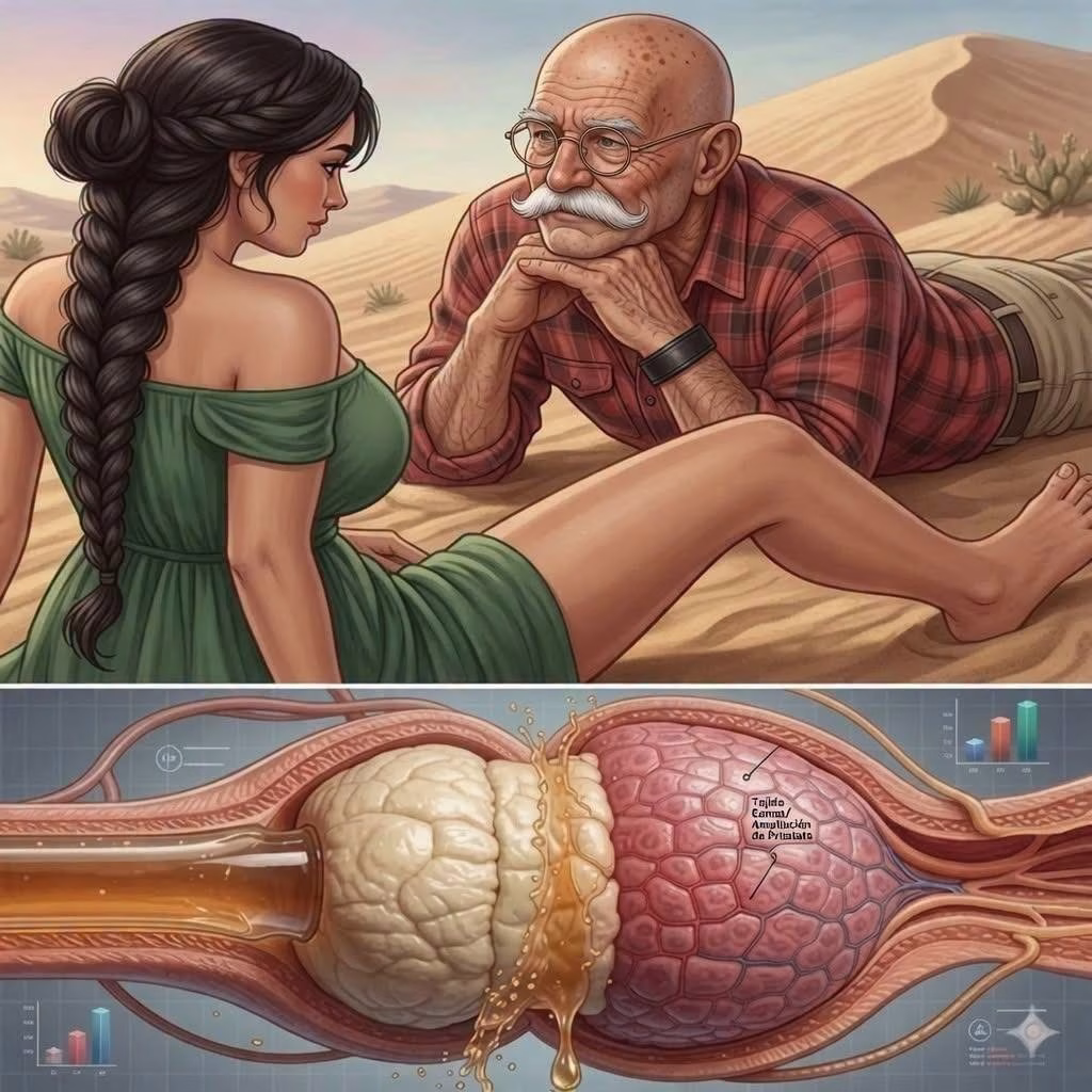 Sabías que los hombres VIEJ0S tienen el esper…Ver más