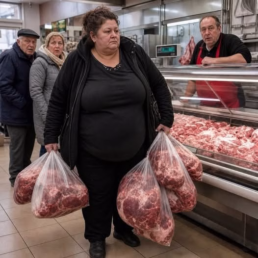 El misterio de la anciana que compraba 60 kilos de carne al día: la verdad detrás de una nave abandonada